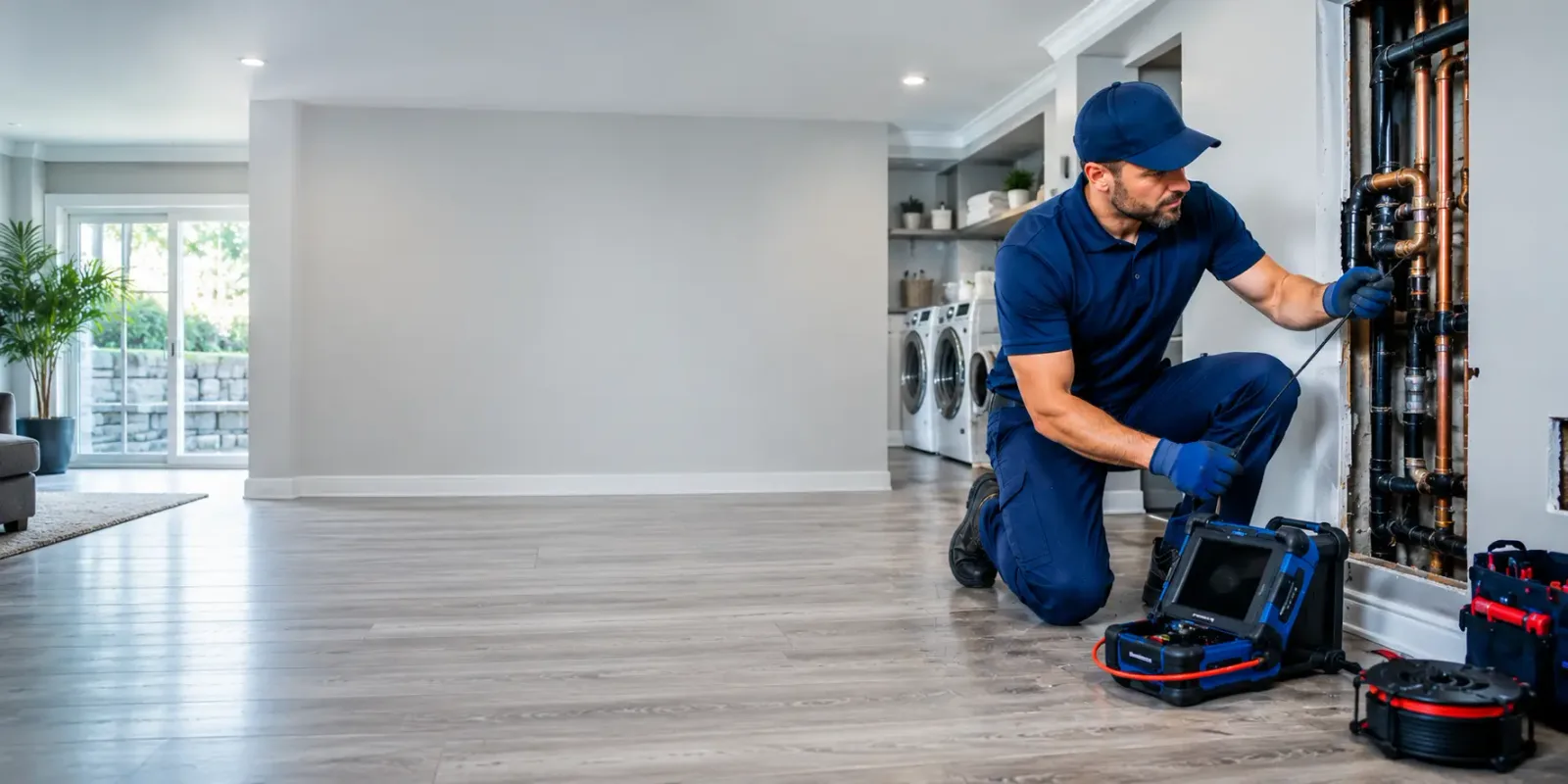 Emergency plumbing questions in Westminster, VT